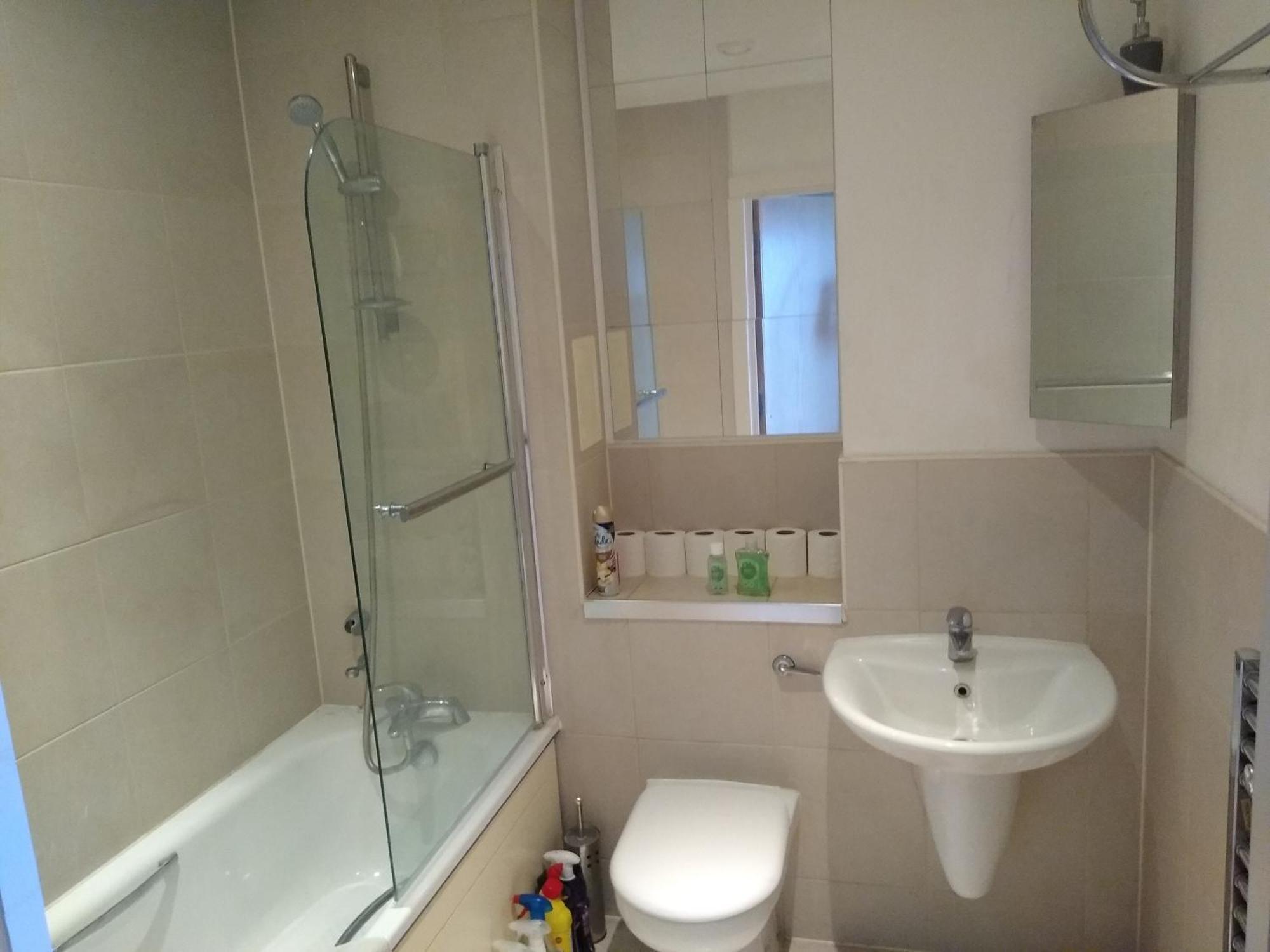 Room In Luxurious Penthouse Apartment Londyn Zewnętrze zdjęcie