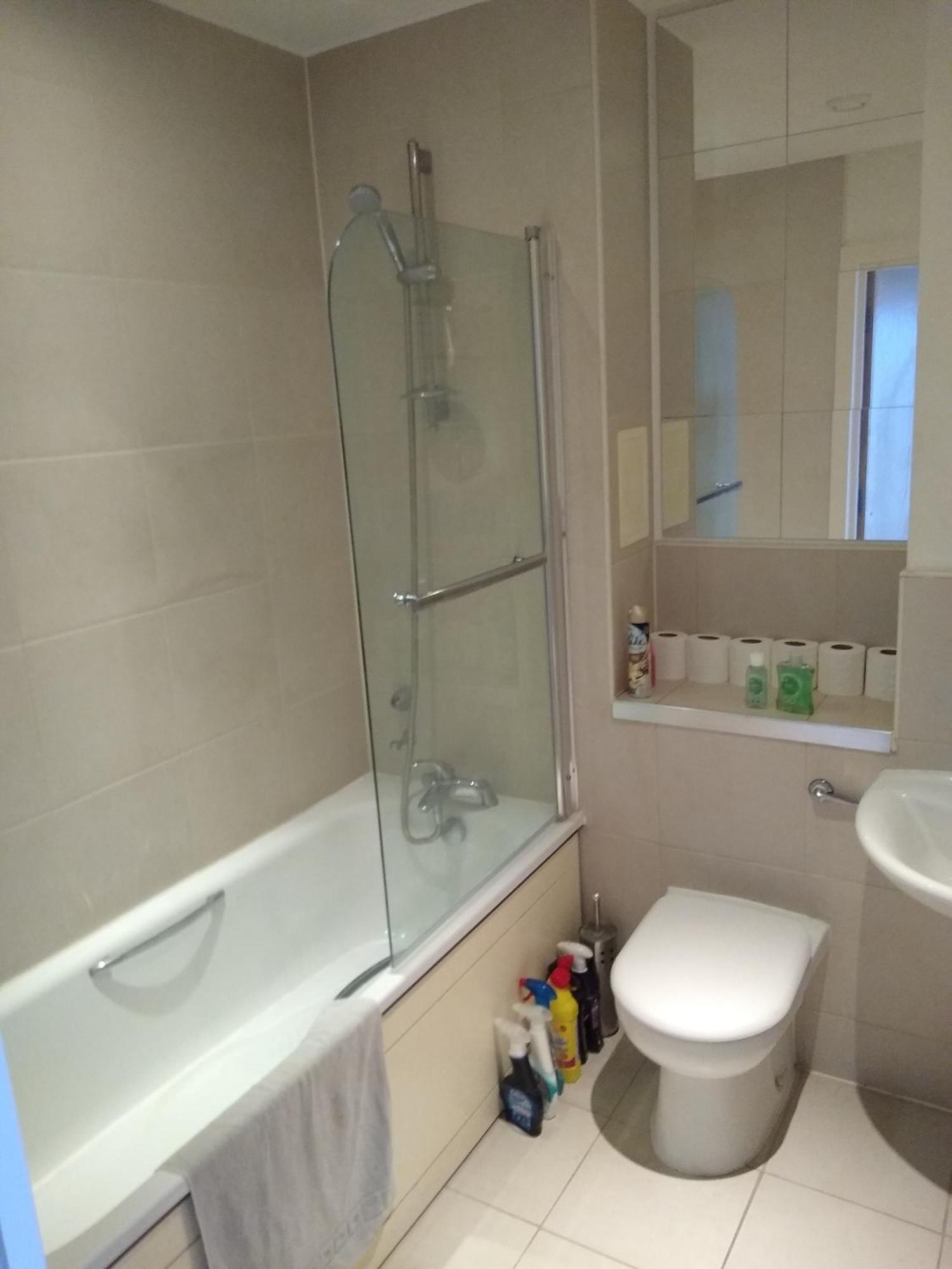 Room In Luxurious Penthouse Apartment Londyn Zewnętrze zdjęcie