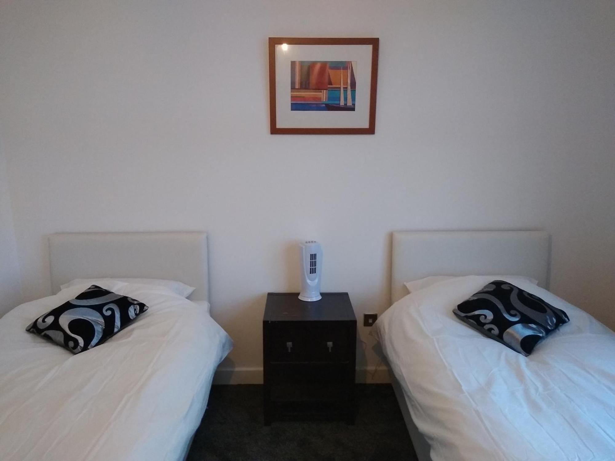 Room In Luxurious Penthouse Apartment Londyn Zewnętrze zdjęcie