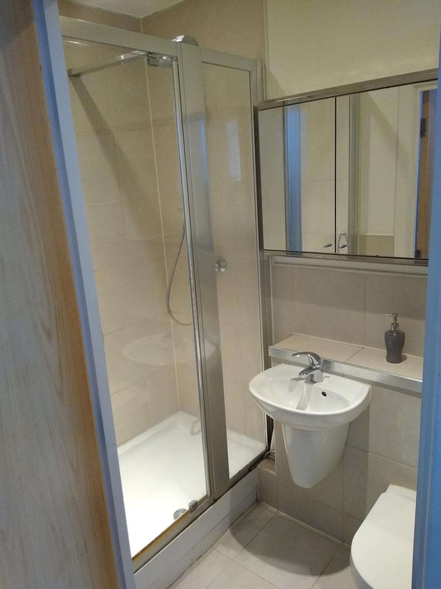 Room In Luxurious Penthouse Apartment Londyn Zewnętrze zdjęcie