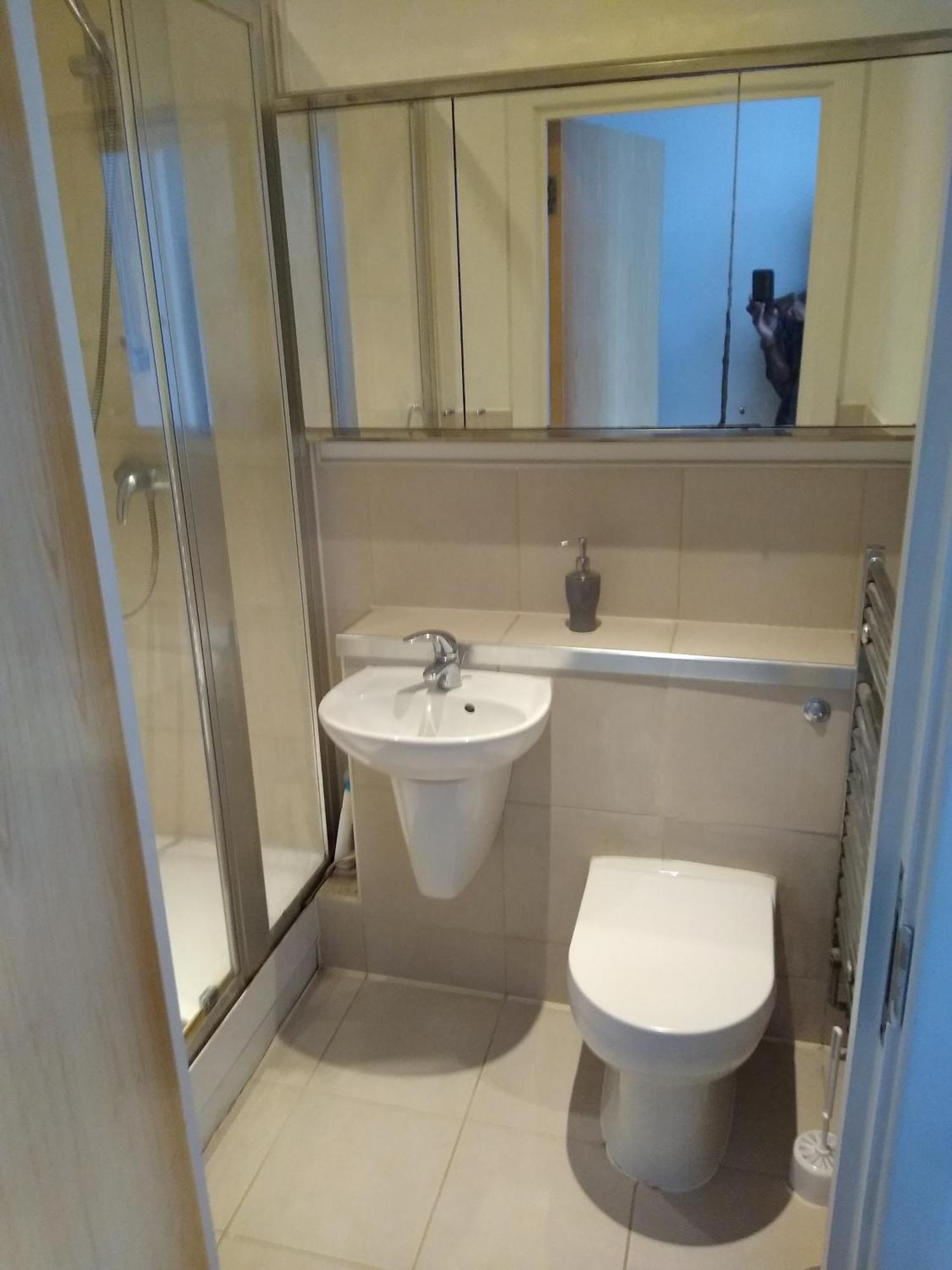 Room In Luxurious Penthouse Apartment Londyn Zewnętrze zdjęcie